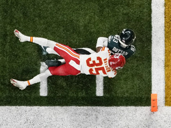 APTOPIX Super Bowl Football