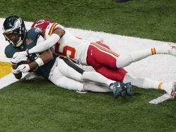 Super Bowl Football