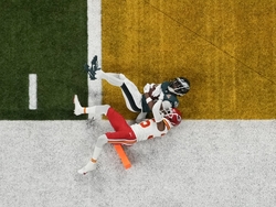 Super Bowl Football