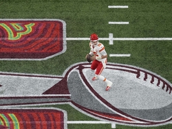 Super Bowl Football