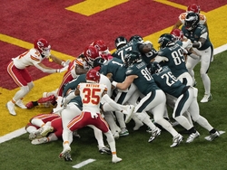 Super Bowl Football