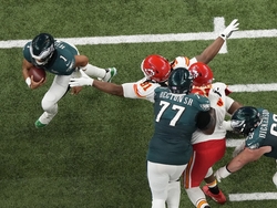 Super Bowl Football