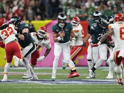 Super Bowl Football