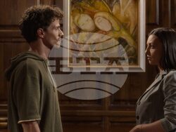 Актьорът Севар Иванов в новия български филм „Терапията“, снимка – First Draft 