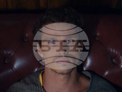 Актьорът Севар Иванов в новия български филм „Терапията“, снимка – First Draft 