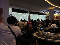 Super Bowl Football