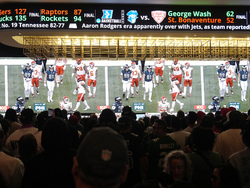 Super Bowl Football