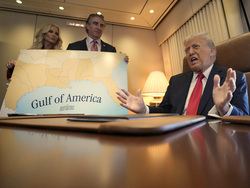 APTOPIX Trump