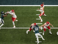 Super Bowl Football