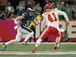 Super Bowl Football