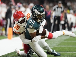 APTOPIX Super Bowl Football