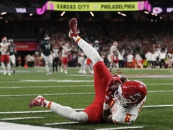APTOPIX Super Bowl Football