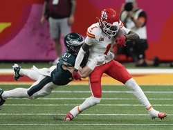 APTOPIX Super Bowl Football