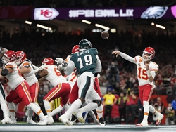 Super Bowl Football