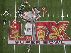 APTOPIX Super Bowl Football