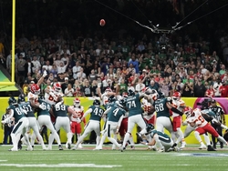 Super Bowl Football
