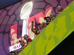 Super Bowl Football