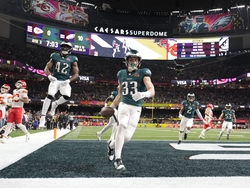 APTOPIX Super Bowl Football
