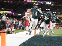 Super Bowl Football