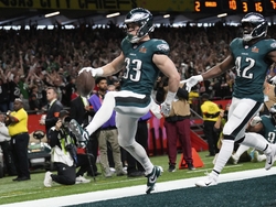 APTOPIX Super Bowl Football