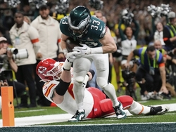 Super Bowl Football