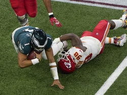 Super Bowl Football