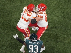APTOPIX Super Bowl Football