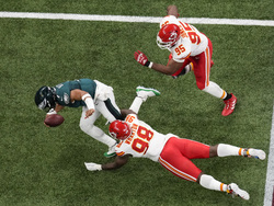 Super Bowl Football