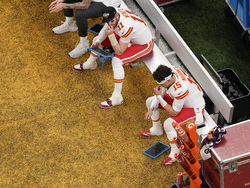 Super Bowl Football