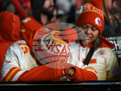 Chiefs Super Bowl Football