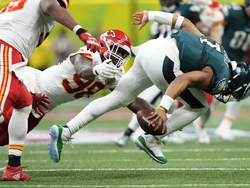 Super Bowl Football