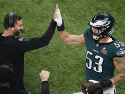 Super Bowl Football