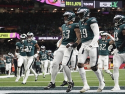 Super Bowl Football
