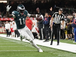 APTOPIX Super Bowl Football