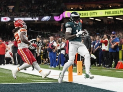Super Bowl Football