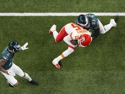 Super Bowl Football