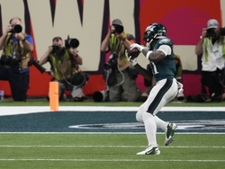 APTOPIX Super Bowl Football