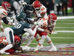 Super Bowl Football