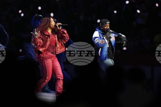 Кендрик Ламар и Сиза запазват челната си позиция в класацията на "Билборд" за сингли