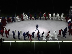 Super Bowl Football