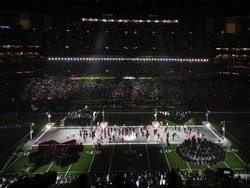 Super Bowl Football