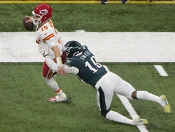 Super Bowl Football