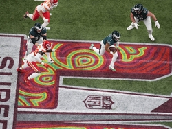 Super Bowl Football
