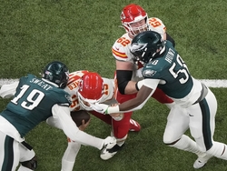 Super Bowl Football
