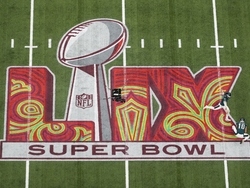 Super Bowl Football