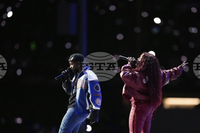 Кендрик Ламар и Сиза оглавяват класацията на "Билборд" за сингли за 12-а последователна седмица