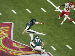 Super Bowl Football