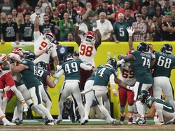 Super Bowl Football