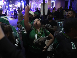 Super Bowl Football