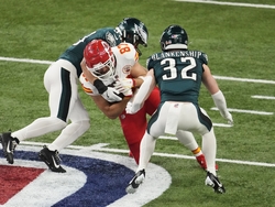 Super Bowl Football